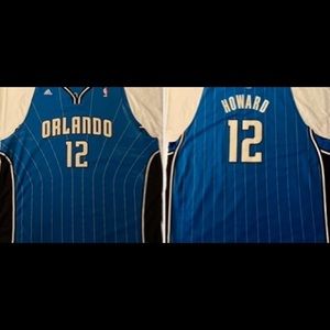 Men’s size 3xl Orlando Howard jersey